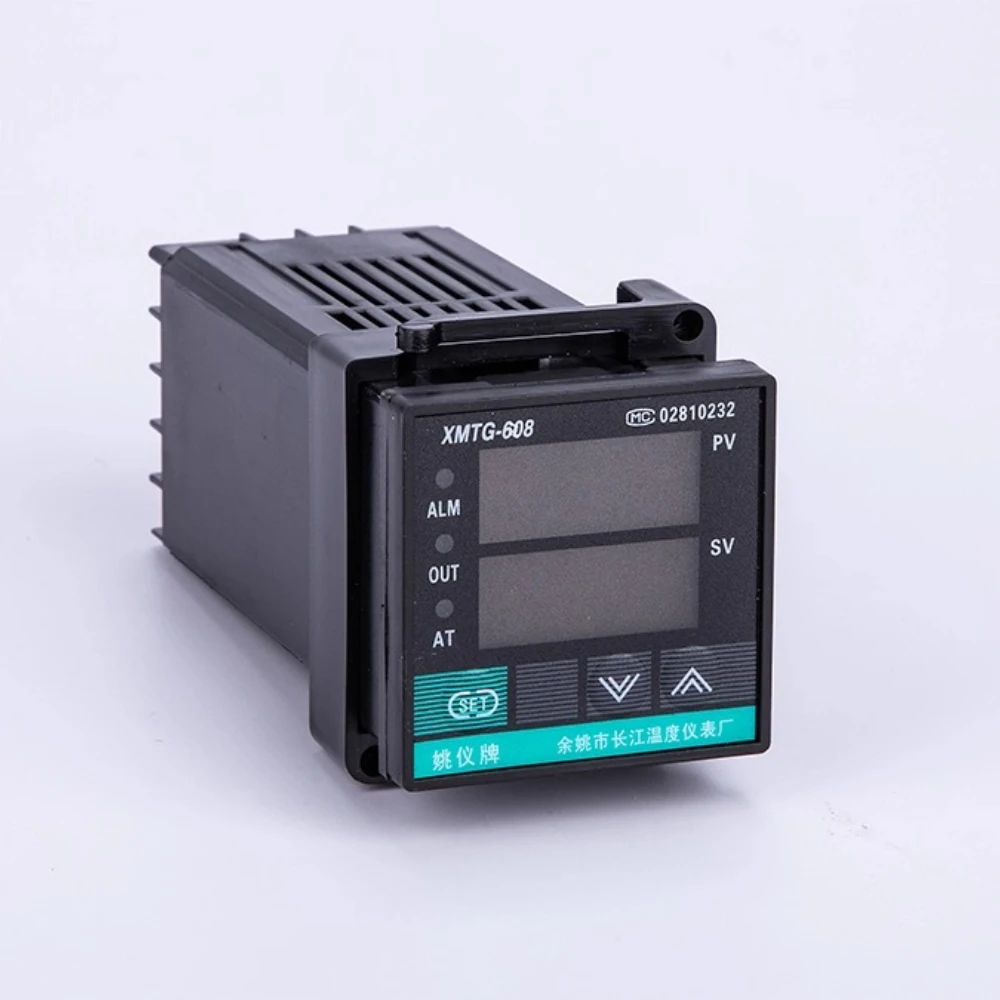 XMTG-608 XMTG-618 XMTG-618G XMTG-618T XMTG-618N XMTG-618GN Temperature Controller Relay AC220V 5A PID Double Row Display
