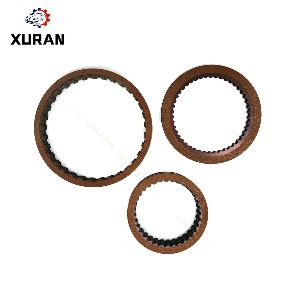 AW50-40LE AW50-41LE AW50-42LE Auto Transmission Clutch Plates Friction Kit Fit  For CHRYSLER 1989-UP Car Accessories