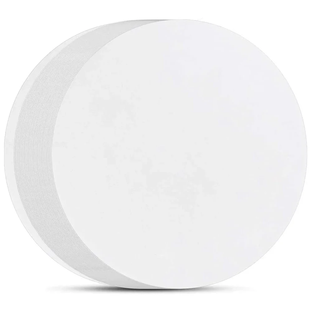 High Qaulity New Practical Baking Paper Parchment Liner Hamburger Pizza BBQ Bakeware Cake Circle Kitchen Supplies
