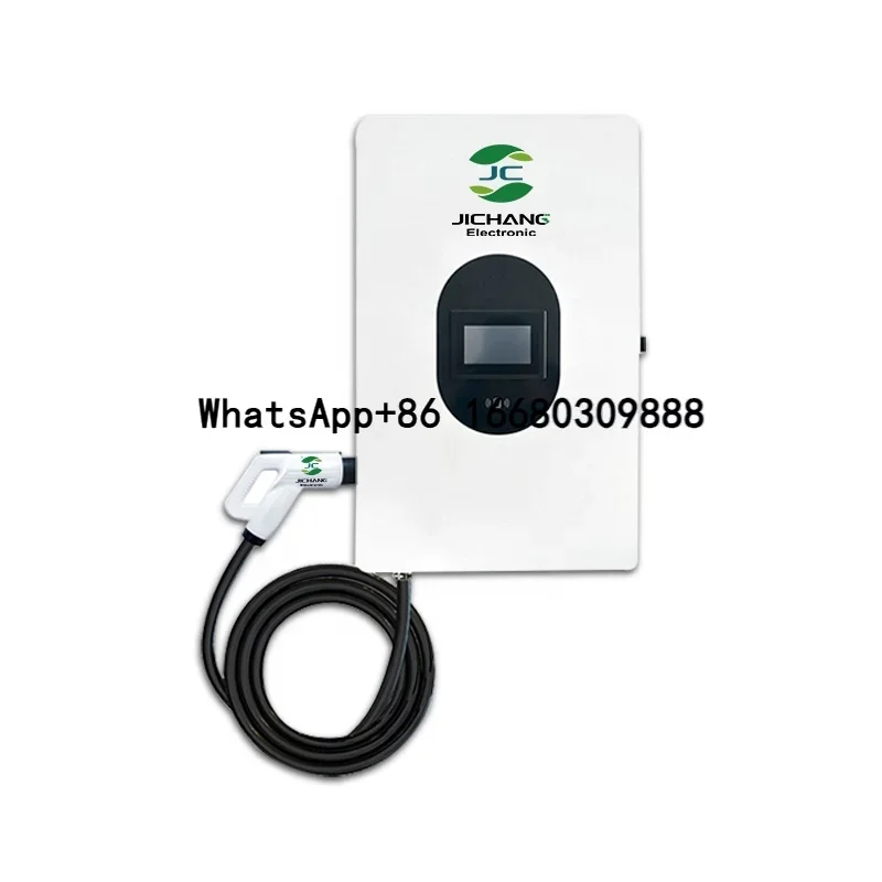 OCPP approved CHAdeMO CCS GBTelectric ev car charger fast charging wall/pedestal mounted dc 30KW 60KW ev charger car accessories