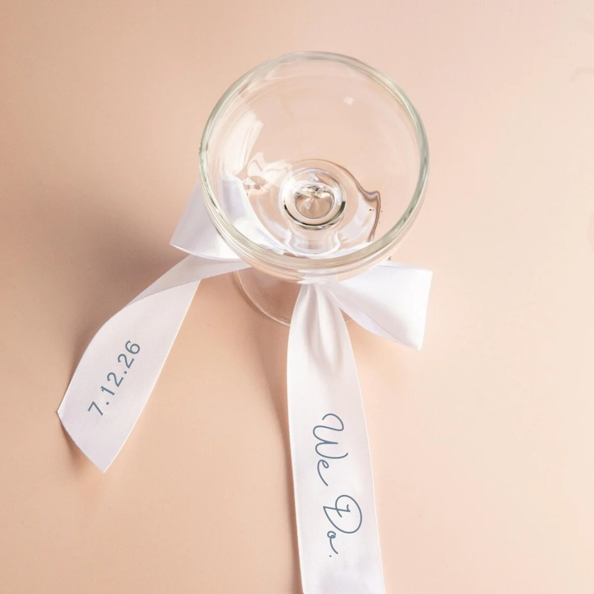 12 Uds. Etiqueta de nombre de cinta We Do para etiqueta de bebida para etiqueta de cinta de boda para copa de vino etiqueta de nombre para tarjeta de lugar de etiqueta de bebida de invitados de boda