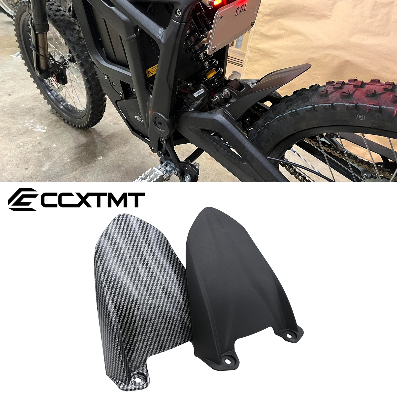 Для Talaria Sting X3 MX3 MX4 MX5 5,0 6,0 8,0 аксессуары для мотоциклов, заднее крыло, брызговик, предотвращает разбрызгивание мусора, прочный