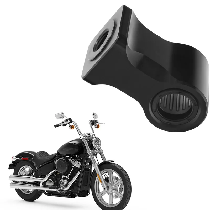 

For Harley Softail 2018-2022 Motorcycle Acsessories 1-1/4" 1.25" Rear Lift Shock Mount Extension