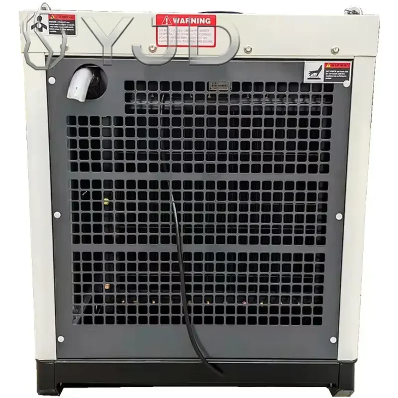 YJD Premium Portable Water Cooled Silent Single Phase 20kW Diesel Generator with Auto Start & ATS | Global Voltage Compatible