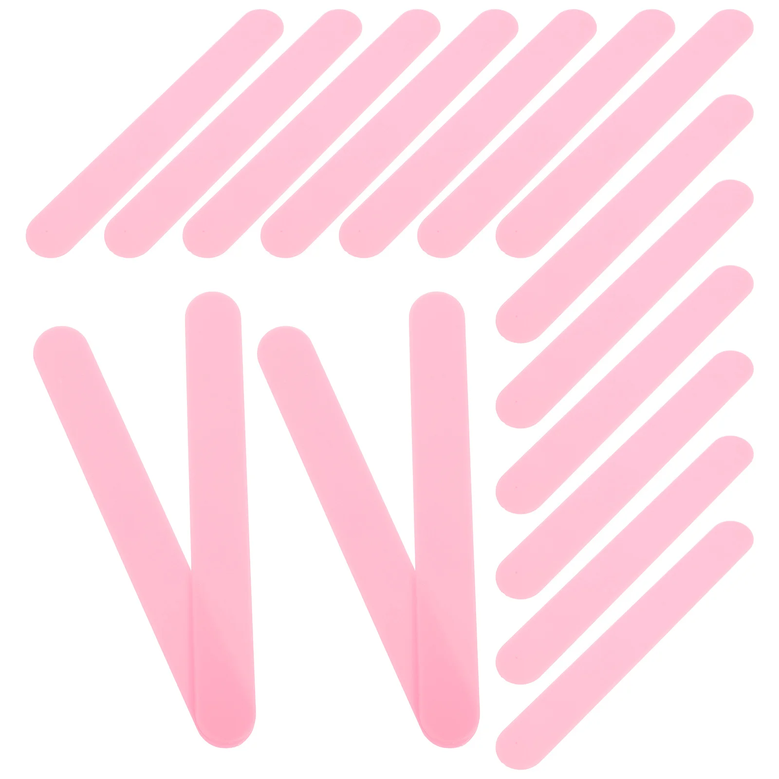 5 قطعة 5 قطعة ملعقة للفم خافضات الفم لسان الأسنان عيادة كبيرة #6