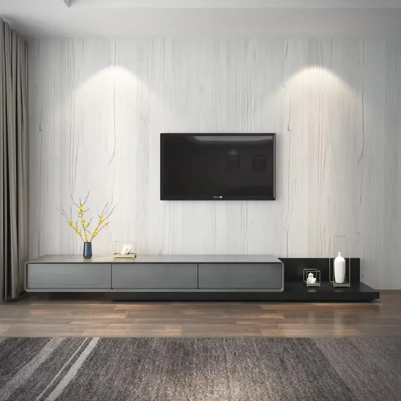 

Modern Decor Tv Stand Single Storage Simple Luxury Tv Cabinet Elegant Glamour Muebles Para La Televisión Living Room Furniture