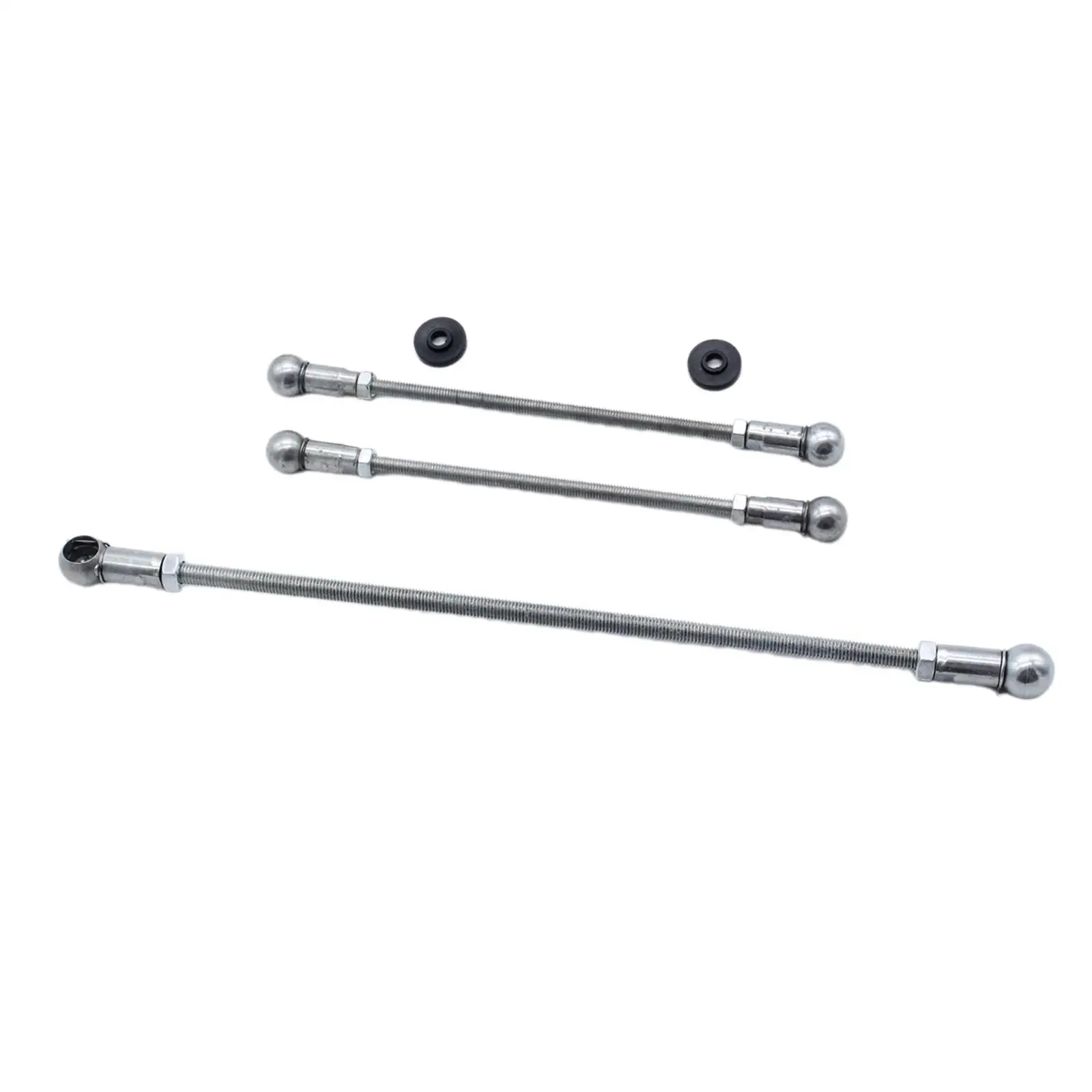 

Gear Linkage Push Rod Set Engine System Repair for Peugeot 106 Replaces
