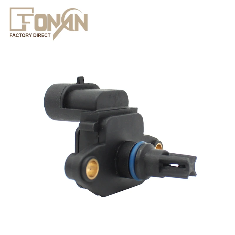 العلامة التجارية الجديدة خريطة الاستشعار توربو دفعة الاستشعار ل ساب 9-3 9-3X 2003 2004 2005 2006 - 2011 55563267 12788793 6235635 6238680 #4