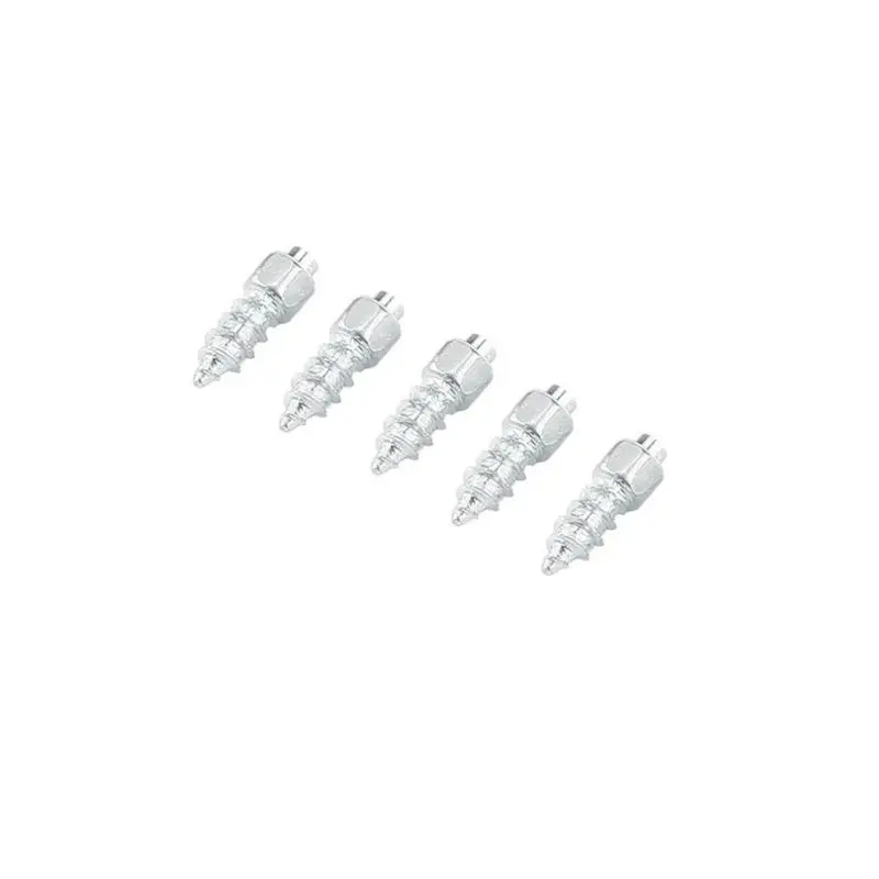 Strict 500PCS 12Mm Tire Studs Carbide Screw Snow Spikes Anti-Slip Anti-Ice For Car/SUV/ATV/UTV Car Tire Stud