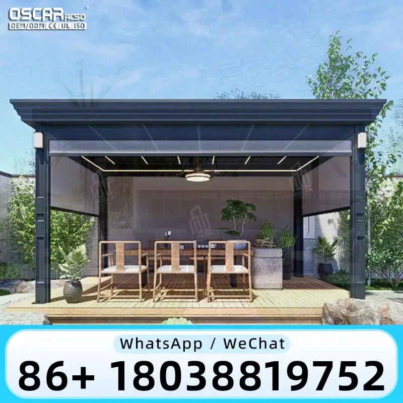 Motorized Waterproo…