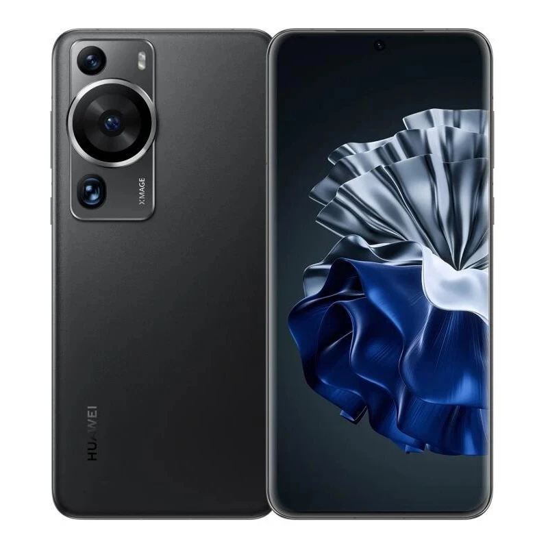 Original huawei p60 pro 4g 6.67 polegadas kunlun tela de vidro snapdragon 8 + gen 1 harmoniaos ip68 à prova dip68 água smartphone usado telefone