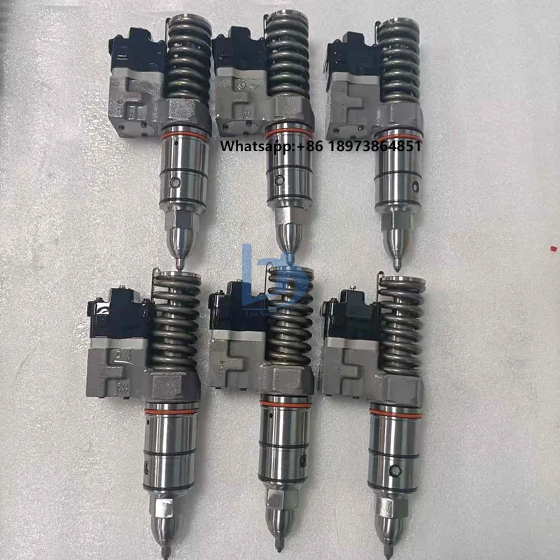 

Common Rail Injector R5237045 Detroit S60 Injector 5237045