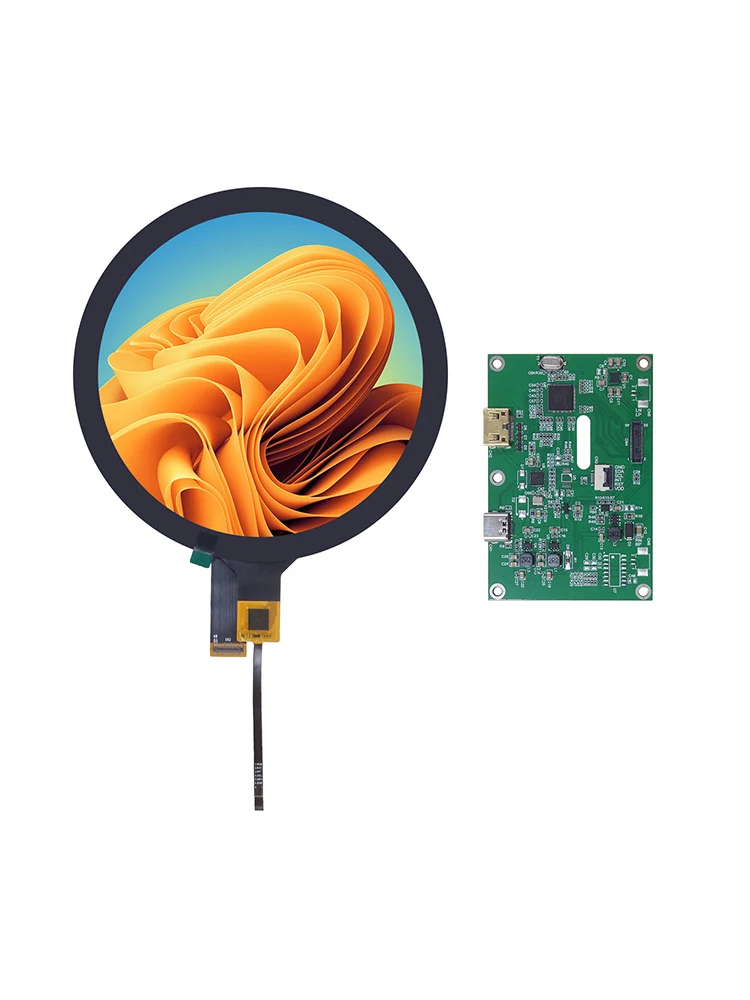 Variant: CTPDisplay and Board