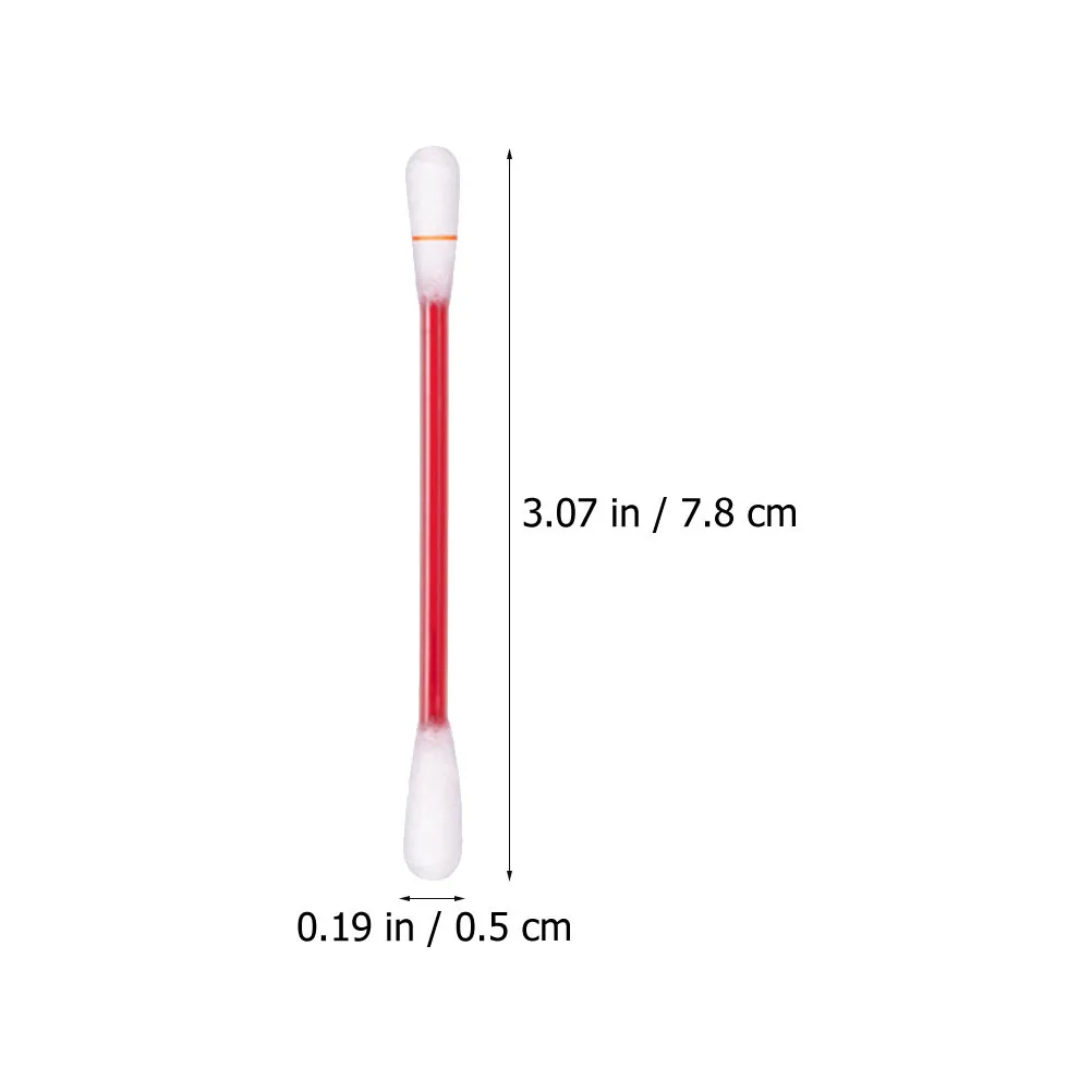 20 piezas brillo de labios de aire mate, lápiz labial de hisopo portátil antiadherente para maquillaje duradero, labios de belleza hidratantes