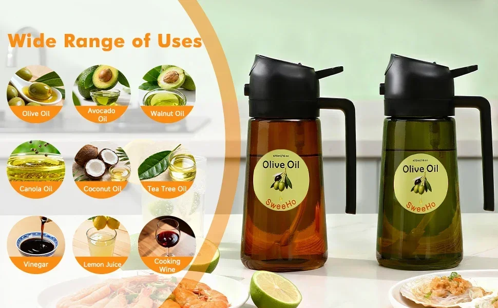 olive oil sprayer