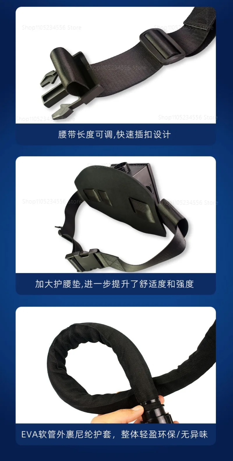 Auto Darkening Welding Helmet With Powered Air Purifying For TIG MIG Arc Welder view 6