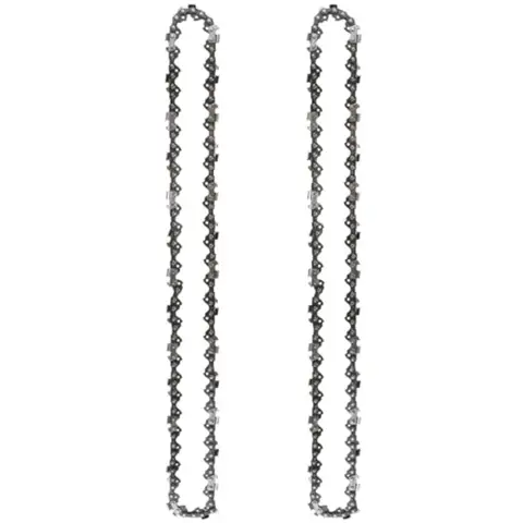 Chaîne de remplacement de 16 pouces pour tronçonneuse WORX WG300 WG303 WG303.1, chaîne de tronçonneuse de 16 pouces pour BAUER 20112E-B Echo CS-3510 352 3400 400