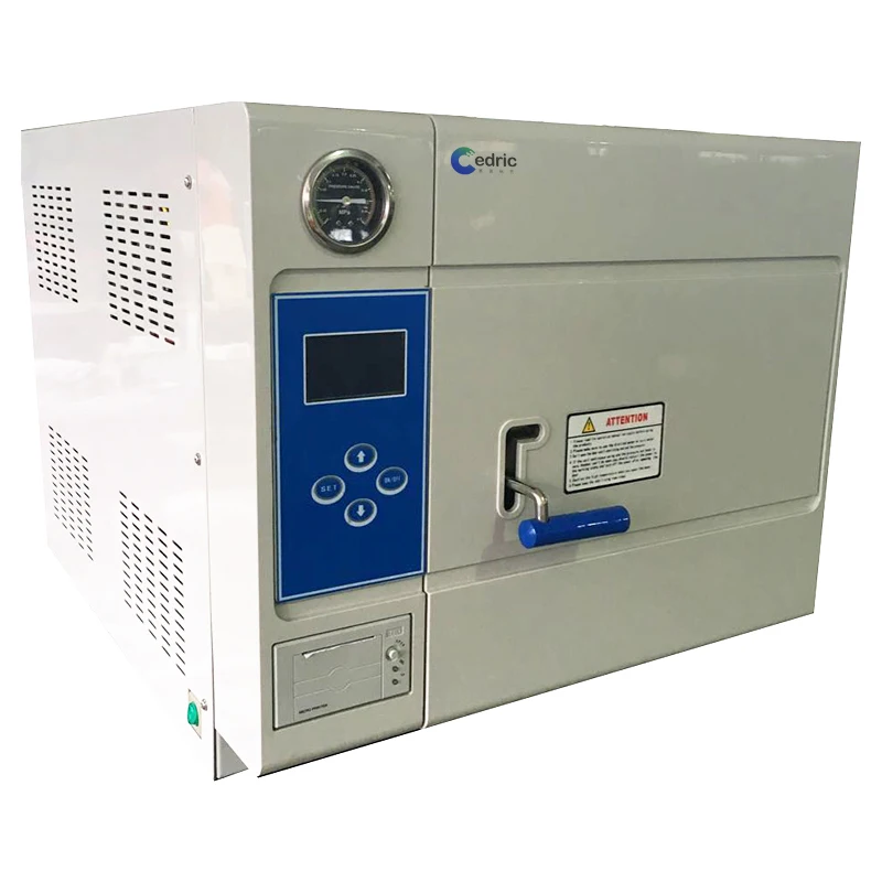 CD-XD50 50L benchtop autoclave, digital benchtop steam sterilizer, suitable for orthopedic surgery and laboratories.