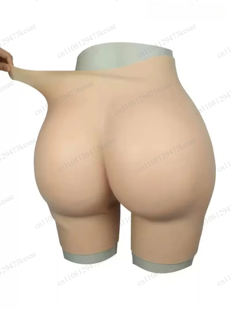 Butt Lifter Shaping Panty, Simulated Hip Pad Underwear, Hip Enhancement Shapewear for Women