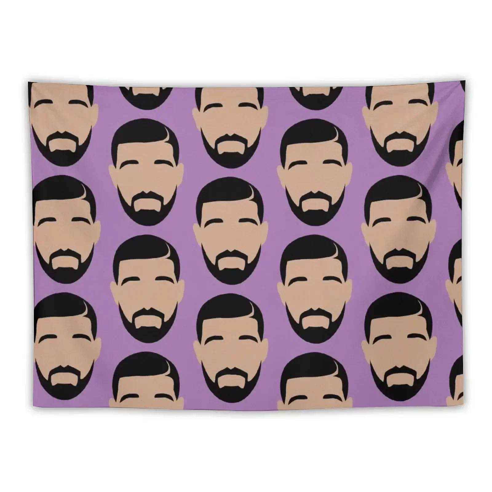 Drake Tapestry Aesthetic Room Decoration Cute Room Things Hanging Wall Wall Decoration Tapestry