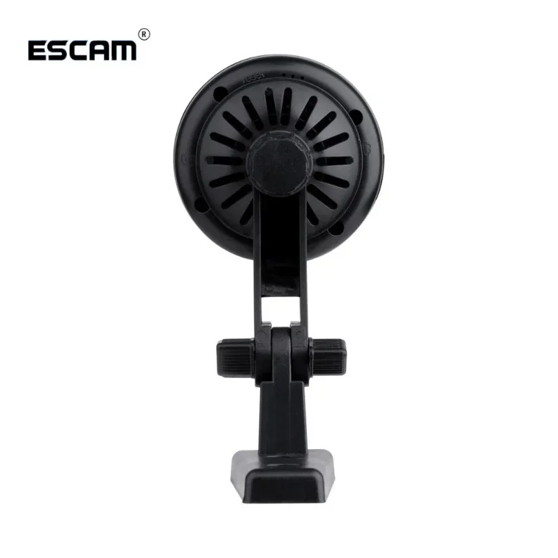 Imagem -04 - Escam-mini Câmera de Vigilância Wifi Detecção de Movimento Visão Noturna P2p Onvif Suporte 128g sd Storage q6