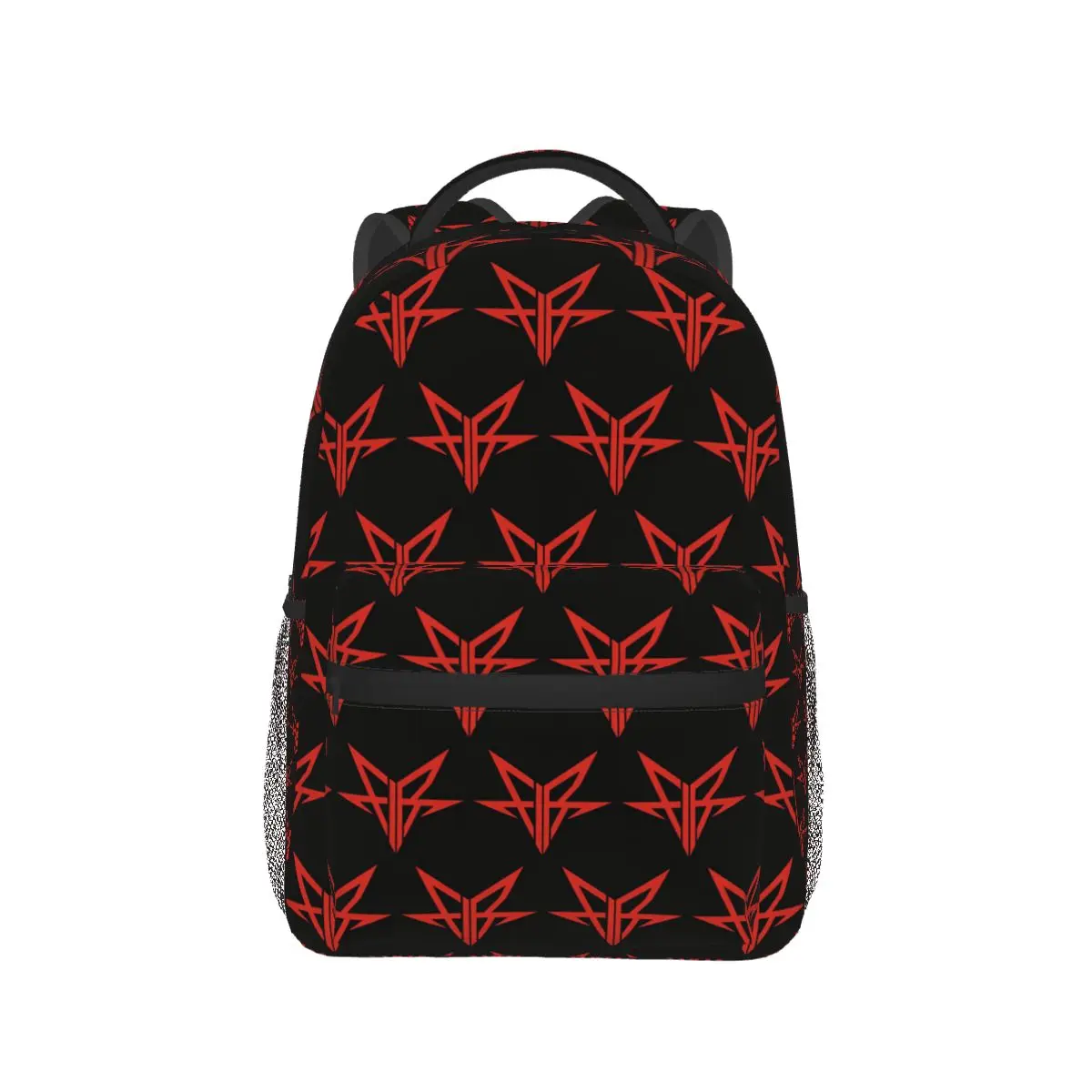 

Rock Band Falling In Reverse Print Backpack Hot Sale Daypack Boys Girls BookBag School Bag Shoulder Bags for Men Women