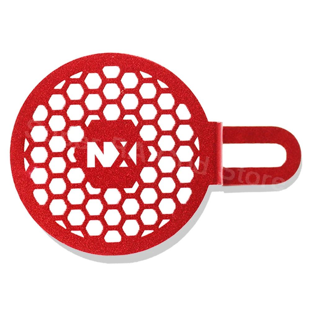 ل NX 400 500 NX500 NX400 Nc700x Nc 700x NC700S NC 700S NC 700 S دراجة نارية الملحقات المتكلم غطاء للحماية