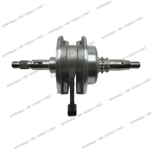 

It is suitable for CBF125/ WH125/ KVX engine crankshaft connecting rod assembly