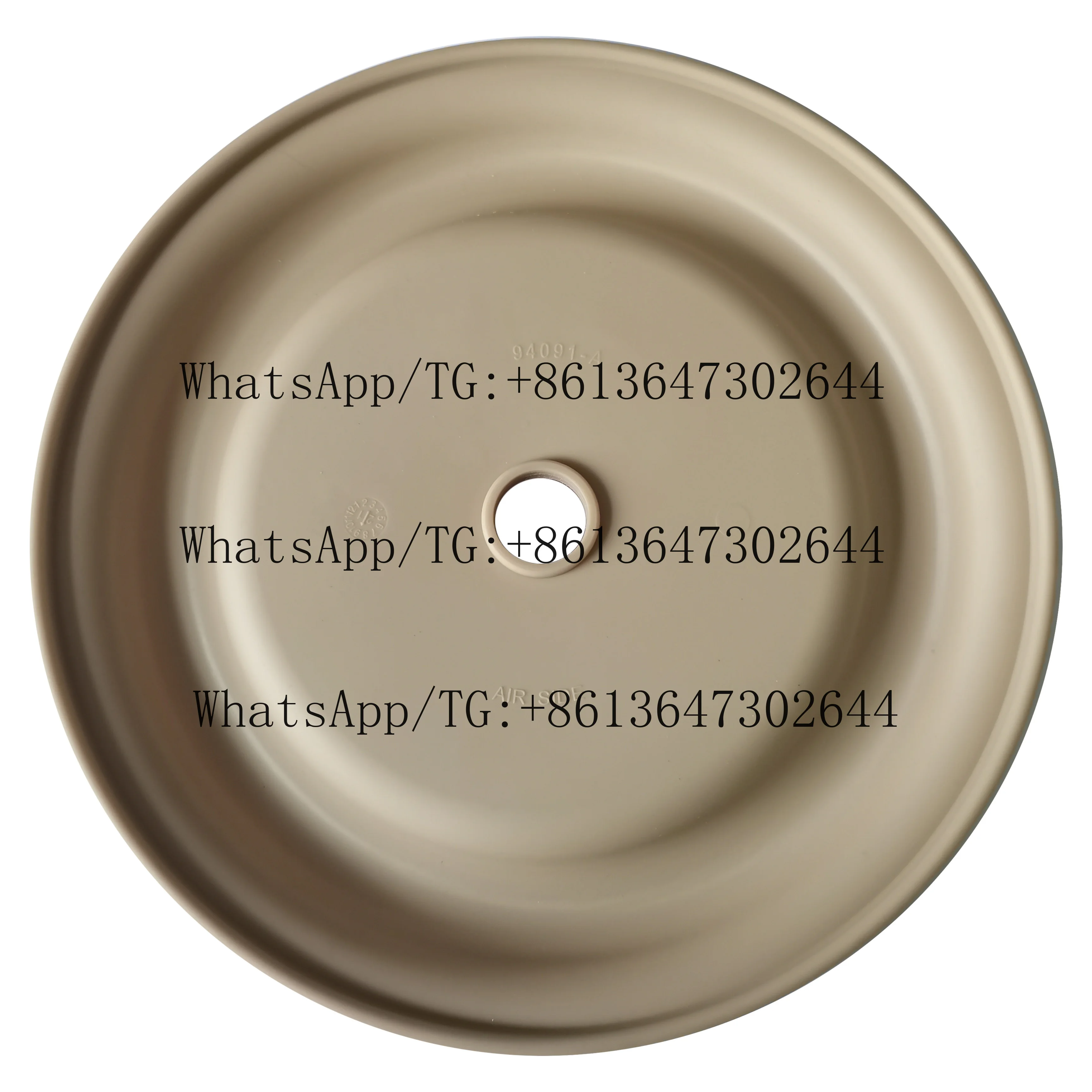 

Aro Air Operated Diaphragm Pump Part 94091-a Santoprene Rubber Diaphragm for Water Pump