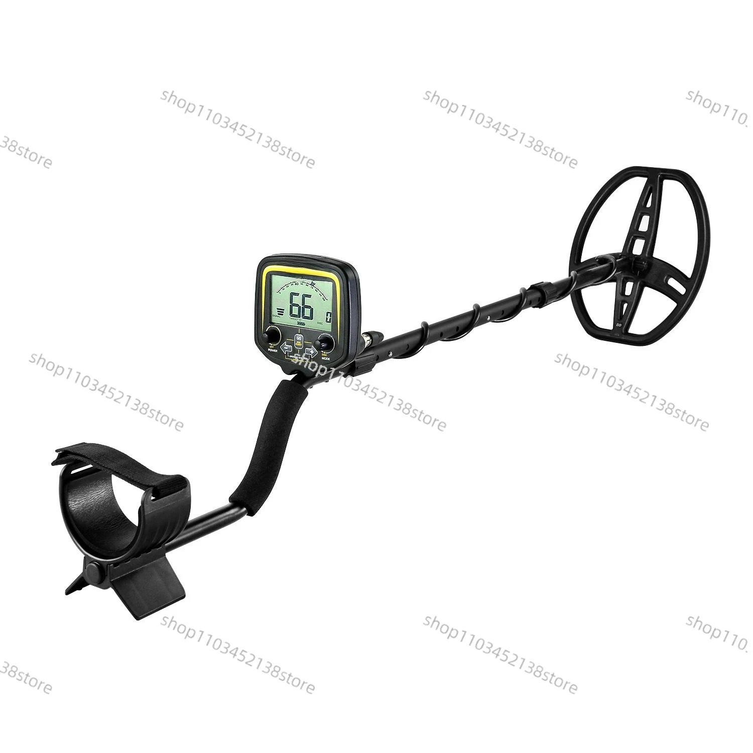 

5-метровый металлоискатель дальнего действия TX-850 Pro подземный детектор золота