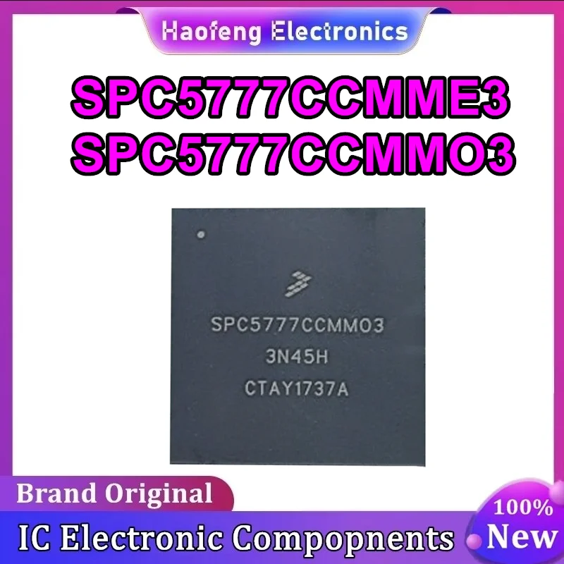 

SPC5777CCMME3 SPC5777CCMMO3 BGA IC Chip 100% New Original in stock
