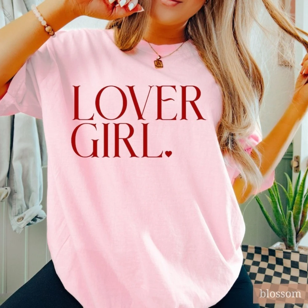 

Minimalist Red Valentine Shirt Retro Valentine Shirt Red Heart Shirt Valentines Women's Love Tops Valentines Day Tops