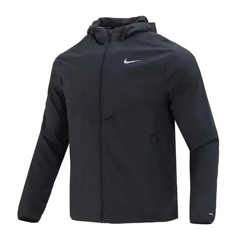 남성용 후드 운동복 재킷, NIKE AS M NK IMP LGHT WINDRNER JKT, 오리지널 신상