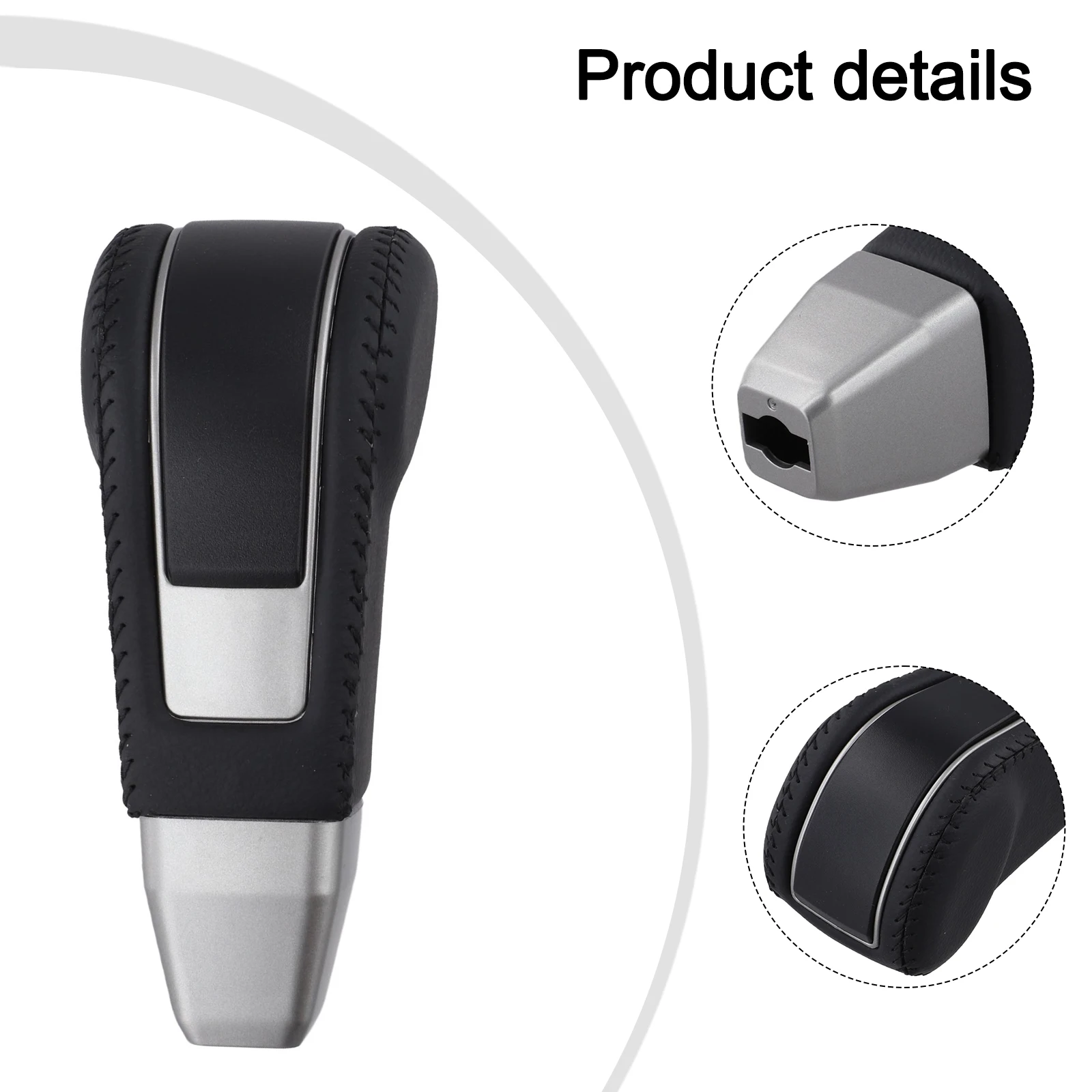 Replacement Knob for Mitsubishi L200 For Pajero For Montero Sport Matches Factory Design 2410A081XA 2410A031XA 2410A031XC