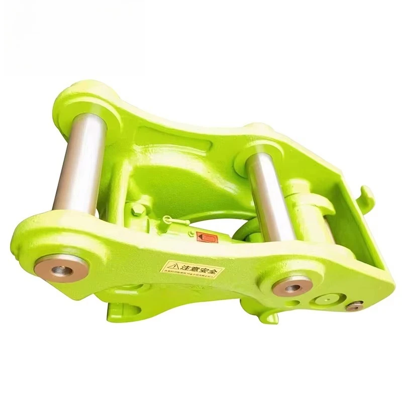 Minigraafmachine Graafmachine Quick-Change Connector Quick Hitch voor graafmachines