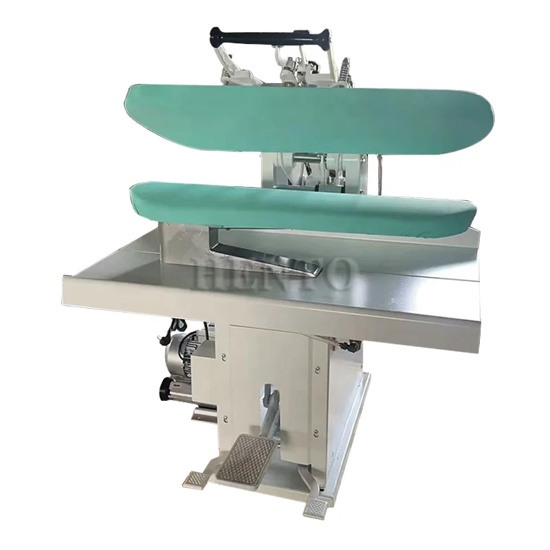 12KW Boiler Commercial  Electric Automatic Integrated  Garment Steam Iron Press Machine -  Best-Selling Laundry Shop Must-Have