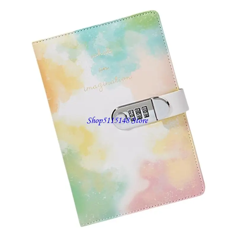 F3ma кожаный блокнот в жестком переплете Журнал Журнал Планировщик Паролей подкладки с держателем ручки и карманным карманом мм