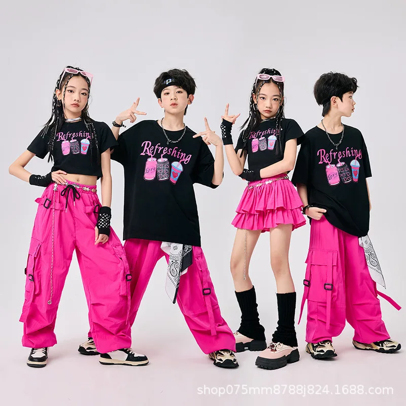 new-hip-hop-fried-street-hip-hop-suit-girls-jazz-dance-drum-set-catwalk-costume-cool