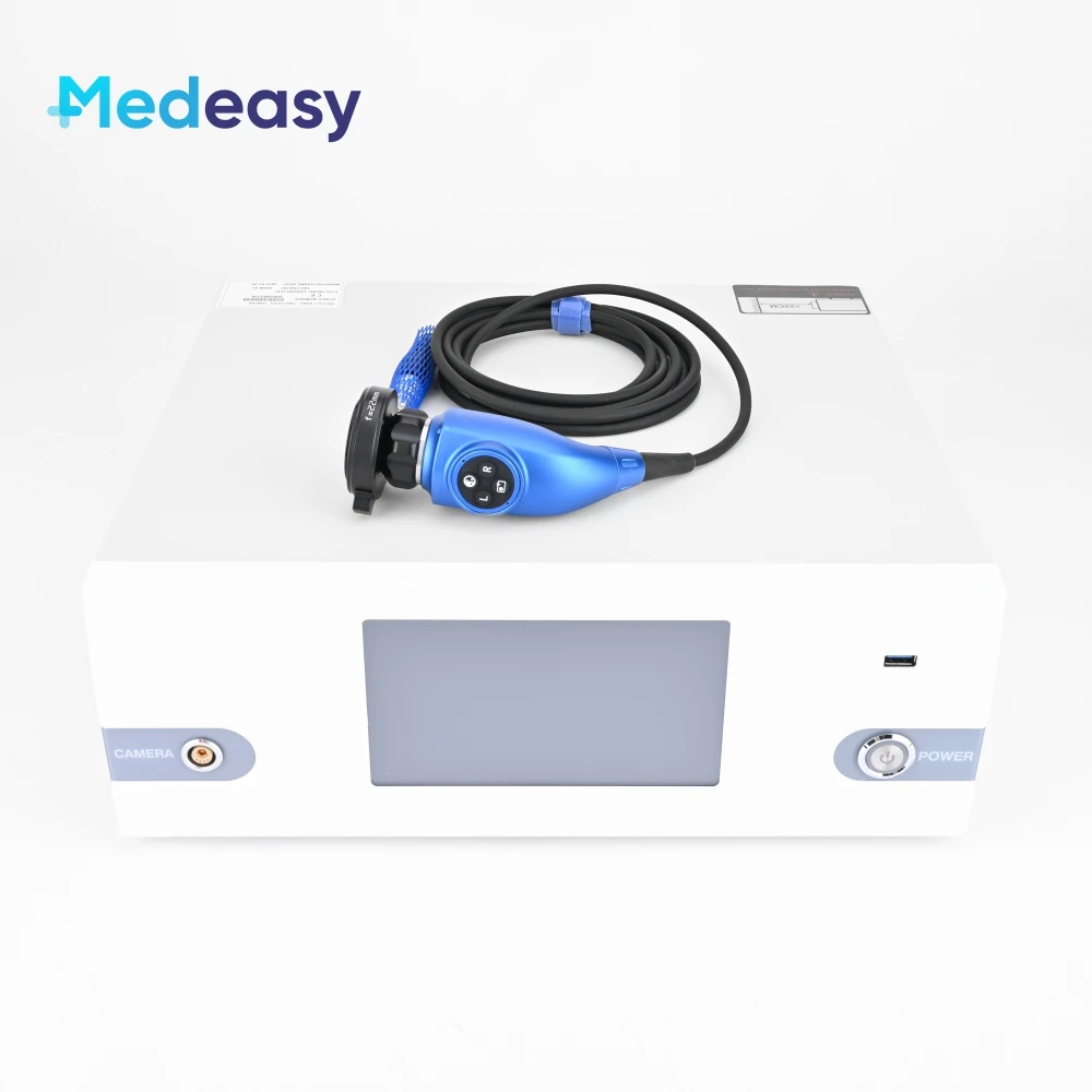 Medical Full HD 1080P Endoscope Camera with Photo Video Record Function For ENT Laparoscopy Cystoscopy Arthroscopy Hysteroscopy