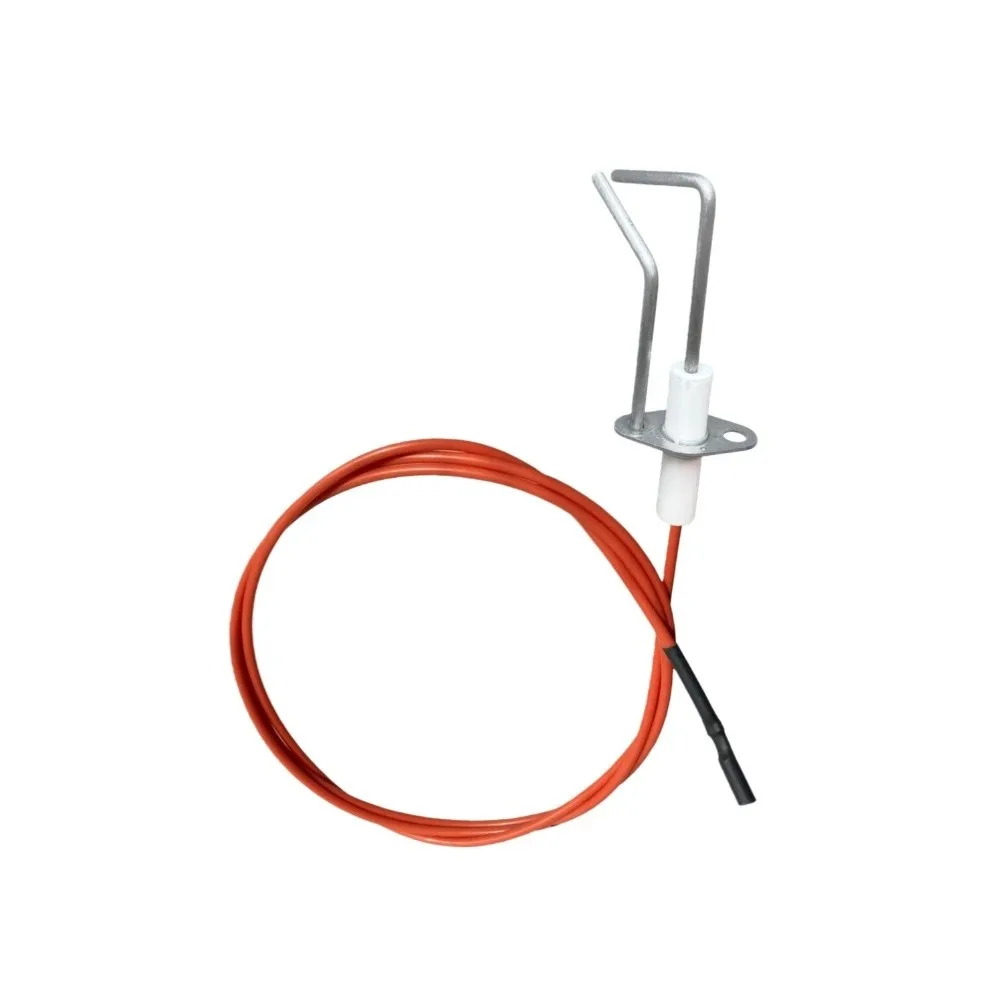 1 Piece High Frequency Ignition Needle Bracket For Gas Oven Dryer Washer Metal Ceramic Igniter Holder Kitchen Tool Accessory