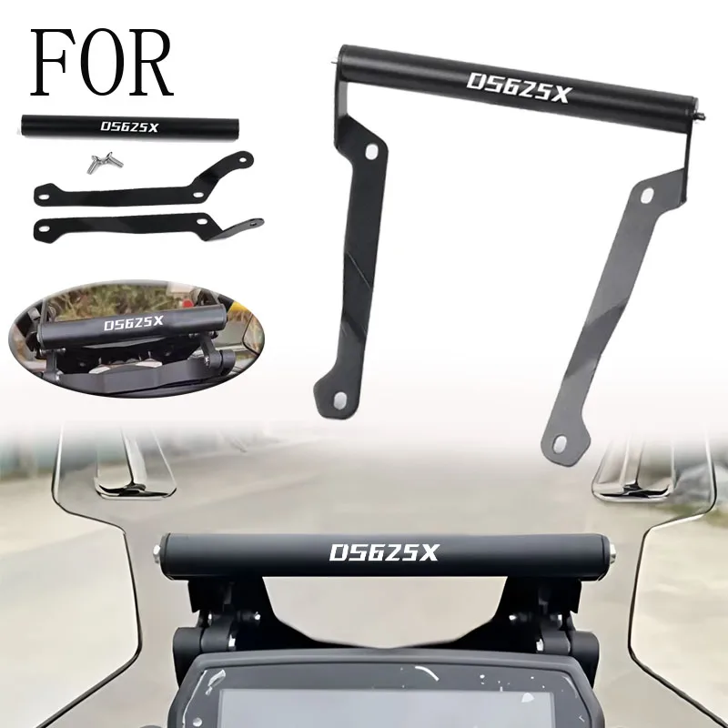 

For VOGE Valico 625DSX DSX625 DS625X DSX 625 DSX Motorcycle Accessories Mobile Phone Holder Stand Support GPS Navigation Bracket