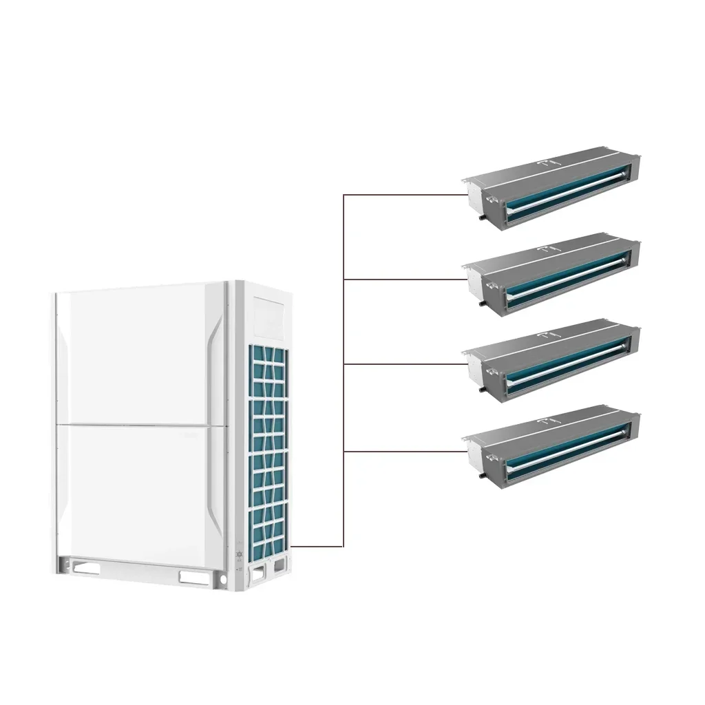 【2026】VRF/VRV Multi-Connected Air Conditioning System