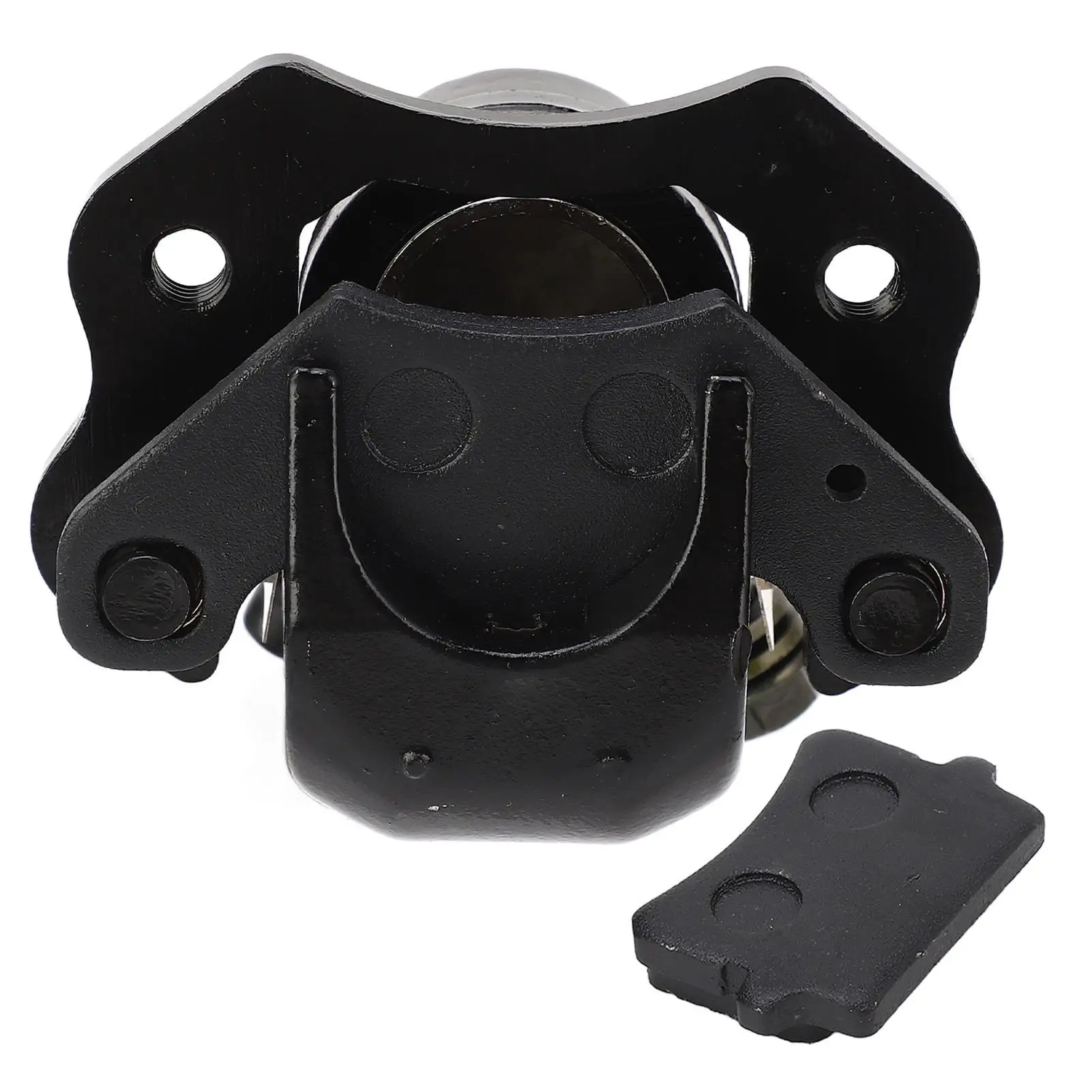 

Rear Disc Brake Caliper Anti Aging High Performance Wear Proof 6mm Replacement Brake Caliper Assembly for powersports Kt196