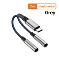 gray music voice
