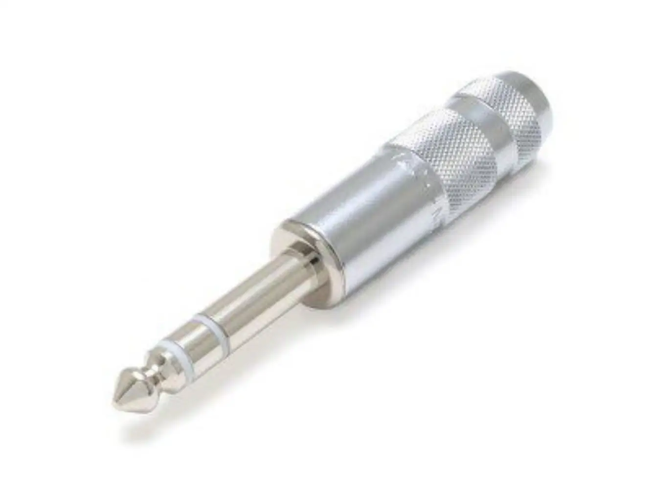 Oyaide Neo Audio Cable Plugs, Straight / L-shaped 6.35mm TS Mono & TRS Stereo Connectors