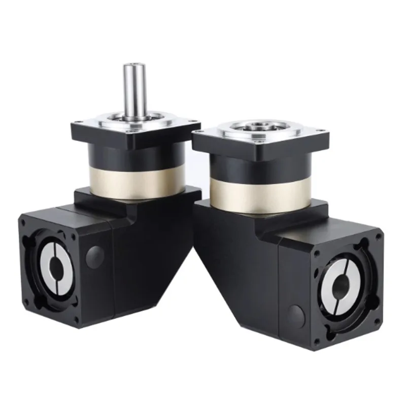 Precision planetary servo gear reducer /90/120-L1-5-S2-P2 right angle 90 degrees