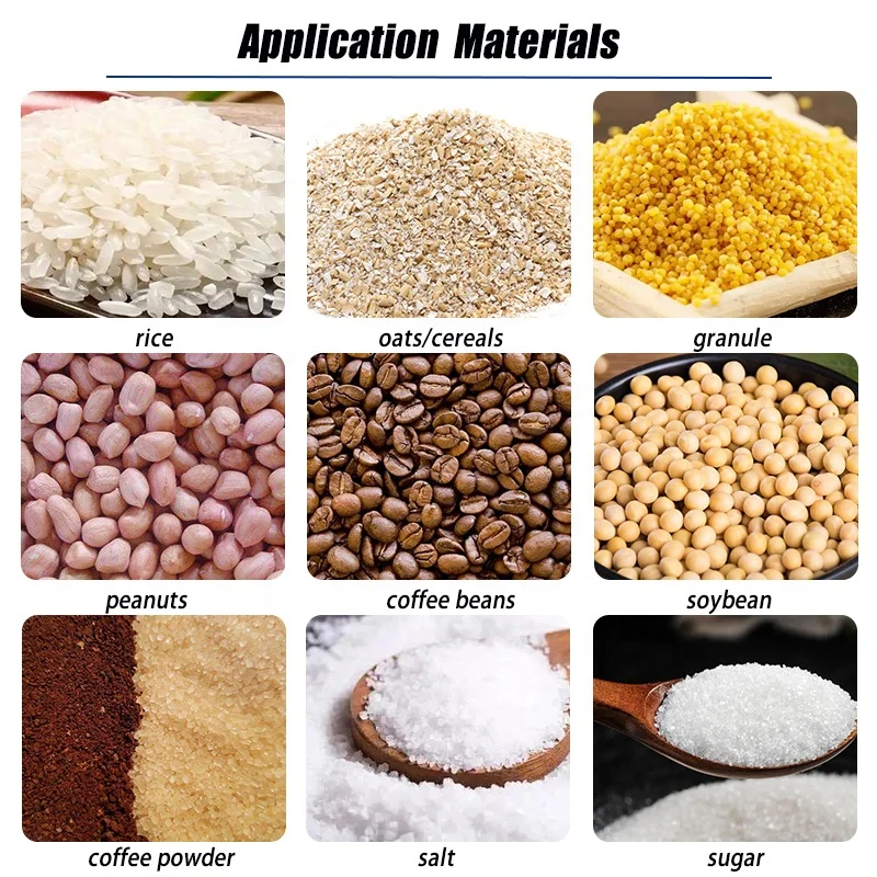 Customized Stainless Steel Conveyor Single Bucket Elevator Conveyor for Grains Rice