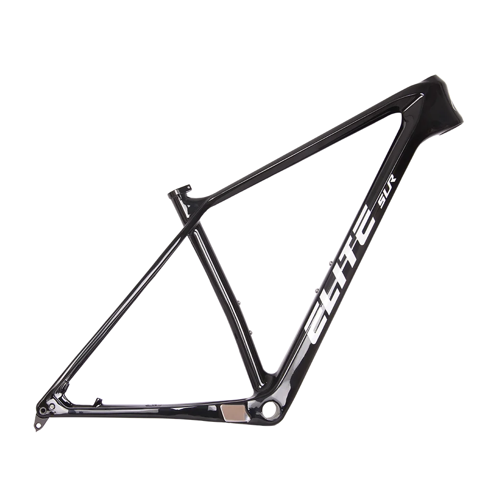 

Карбоновая рама для горного велосипеда ELITE T1000 Карбоновая рама MTB BSA68 12x148 мм Boost 15/17/19 M08 Полная внутренняя маршрутизация MTB через ось