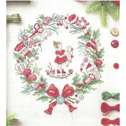 ZZ5799 Cross stitch kits Cross-stitch Needlework Package cross embroidery kit world of warcraft Floss Thread Canvas Full Kits