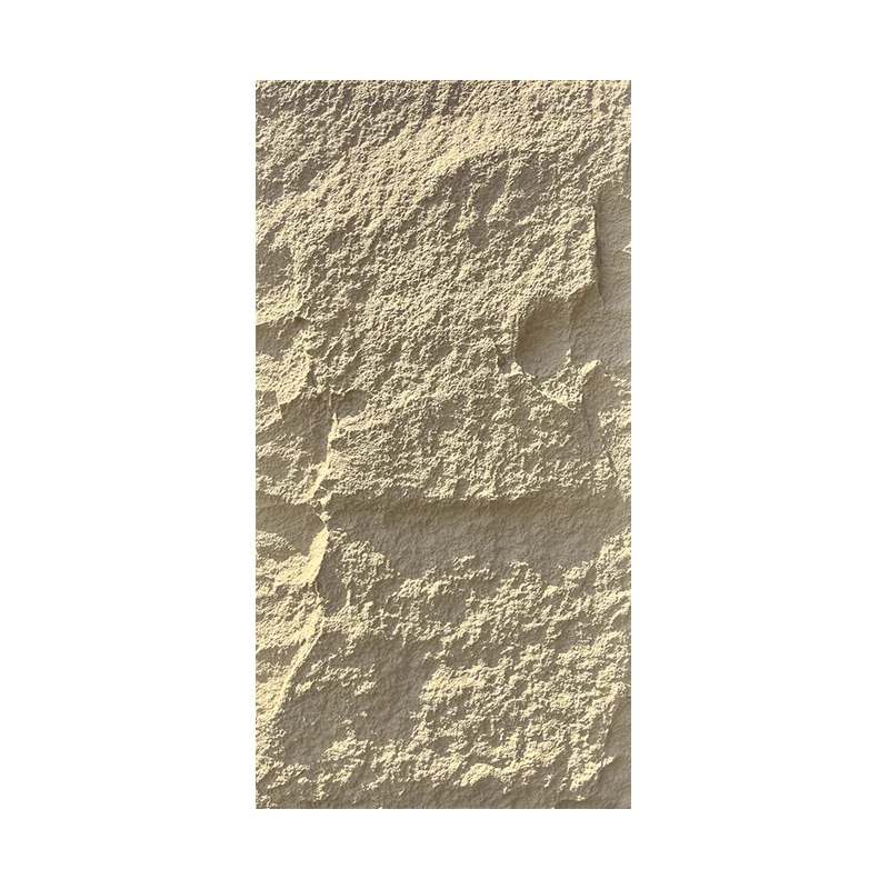PU Artificial Stone Stone PU Wall Soundproof Mold-Proof for House Exterior Bulk Orders at Factory Wholesale Price Custom Texture
